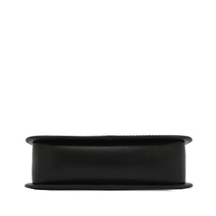 Calfskin Rockstud Flip Lock Crossbody