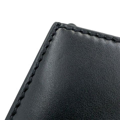 Calfskin Rockstud Flip Lock Crossbody