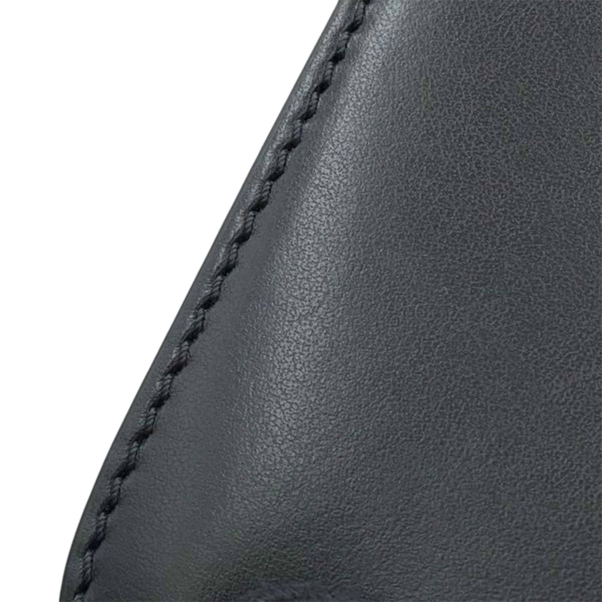 Calfskin Rockstud Flip Lock Crossbody