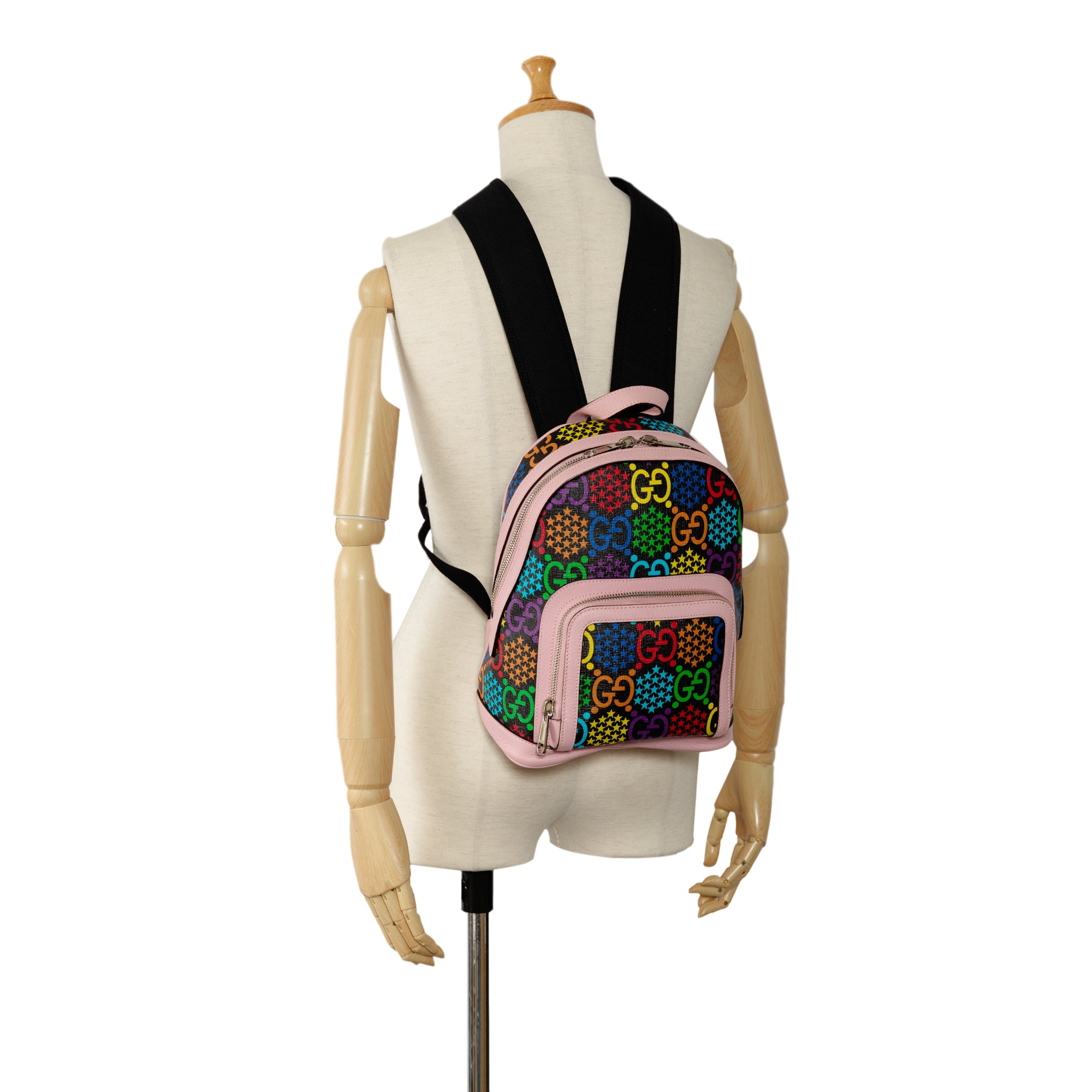 GG Supreme Psychedelic Backpack