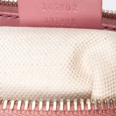 GG Canvas Sukey Satchel