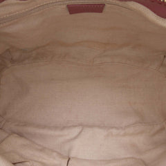 GG Canvas Sukey Satchel