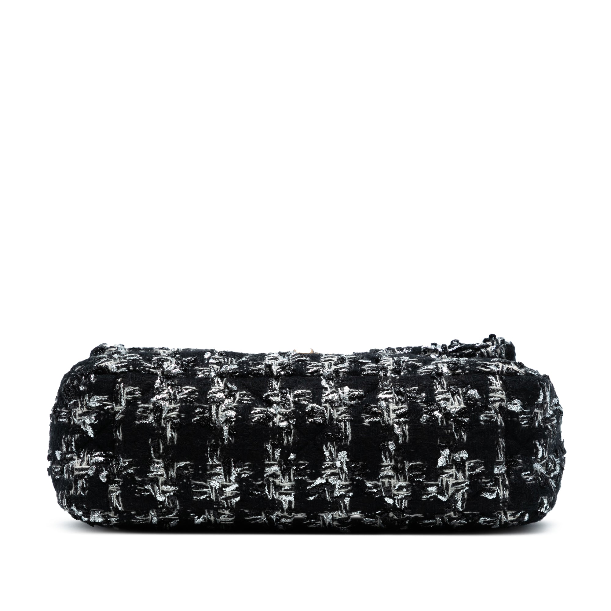 Medium Tweed 19 Flap