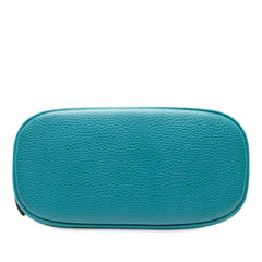 Mini Leather GG Charm Dome Satchel