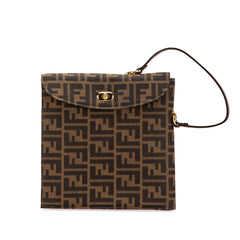Zucca Canvas Handbag