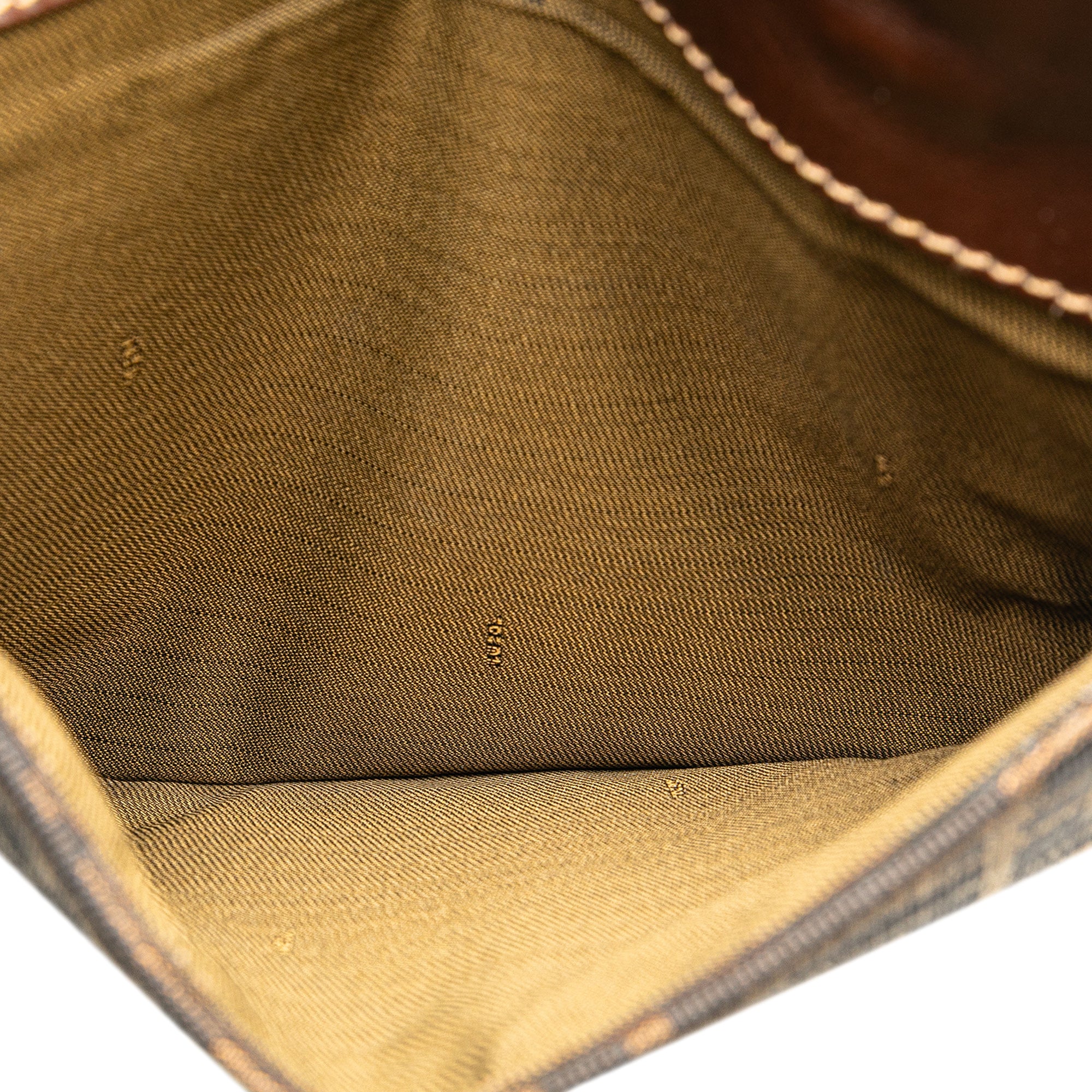 Zucca Canvas Handbag