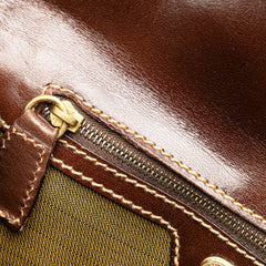 Zucca Canvas Handbag