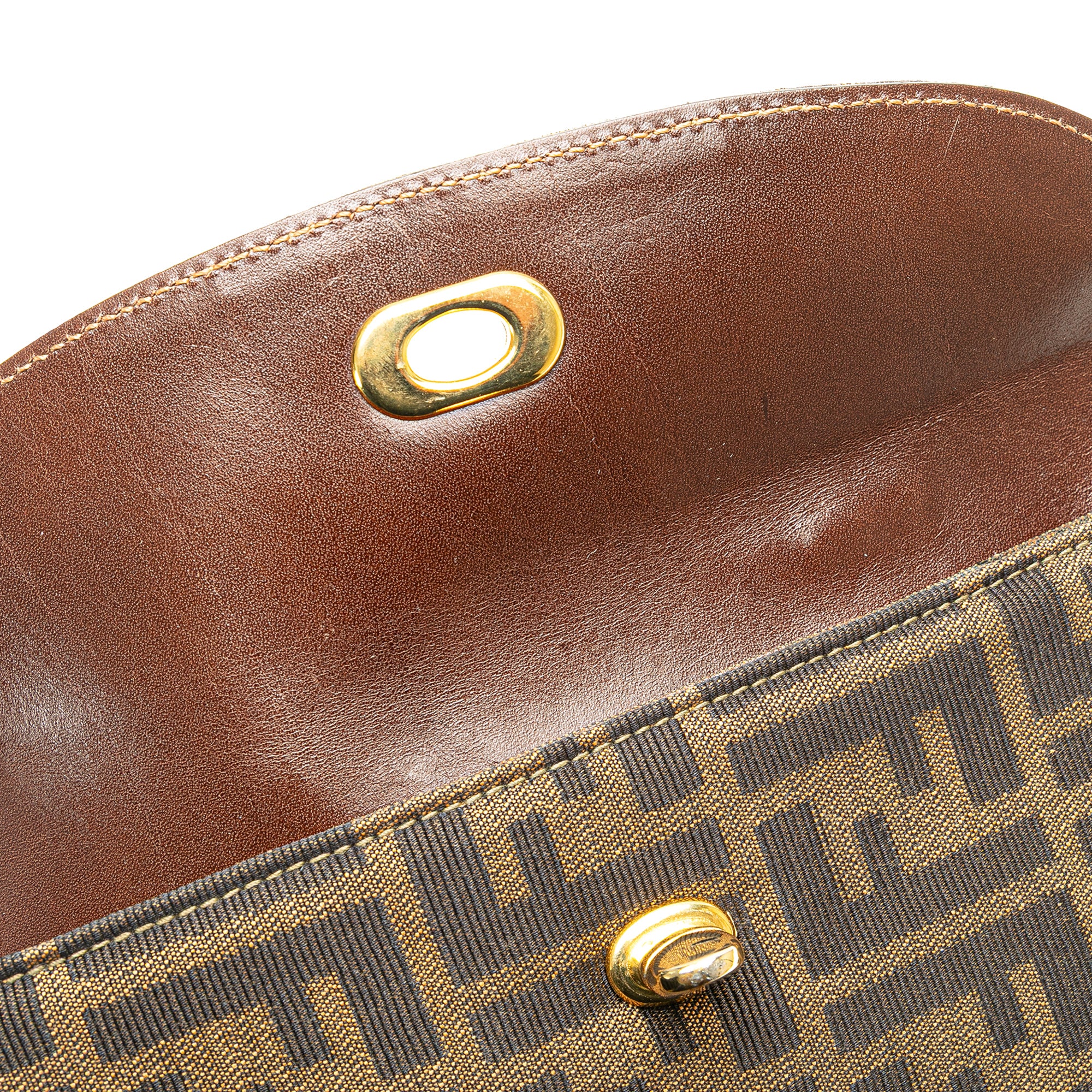 Zucca Canvas Handbag