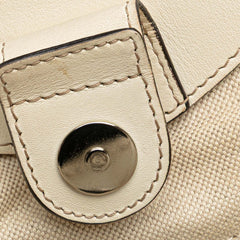 Medium Diamante Raffia Sukey Tote