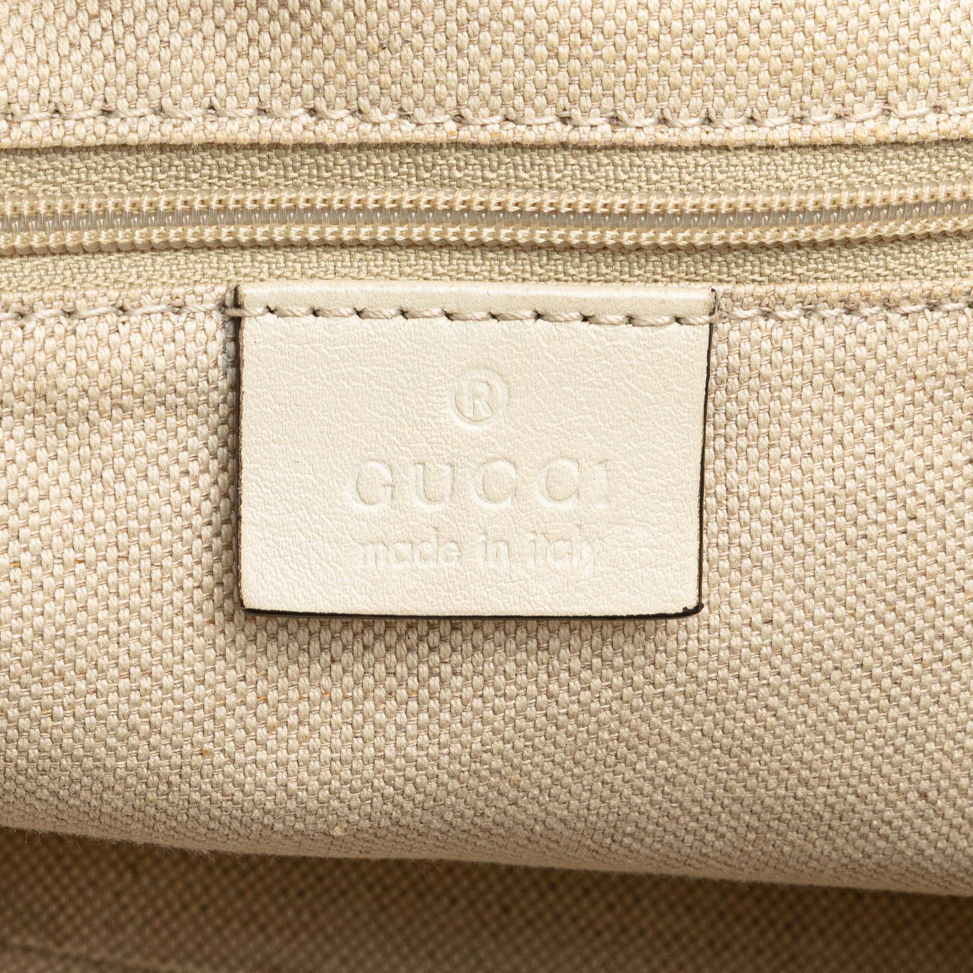 Medium Diamante Raffia Sukey Tote