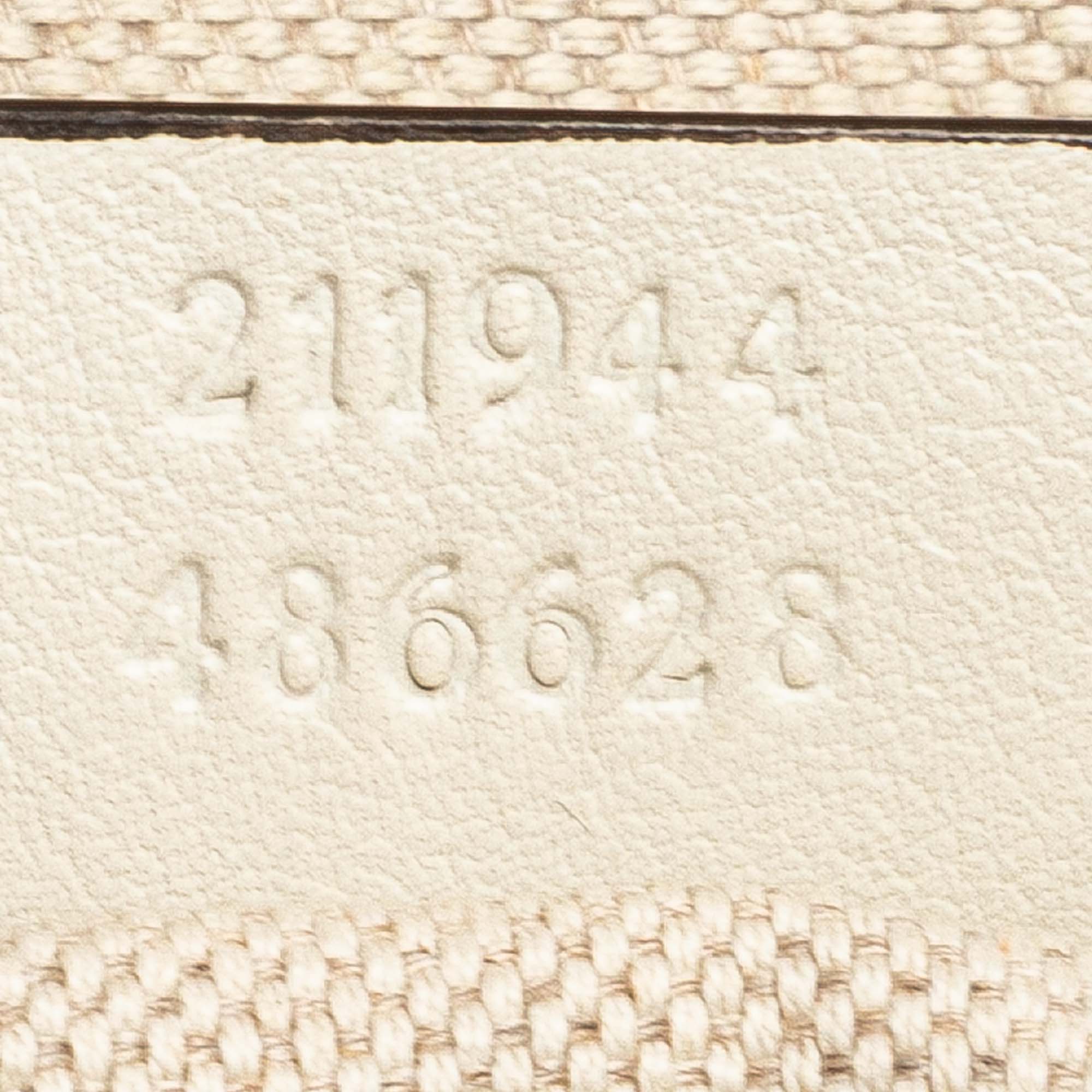 Medium Diamante Raffia Sukey Tote