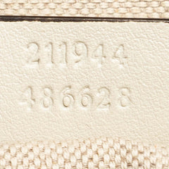 Medium Diamante Raffia Sukey Tote