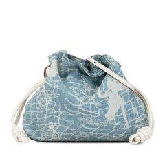 Paula's Ibiza Denim Flamenco Knot Crossbody_0