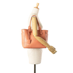 Leather Heritage Tote