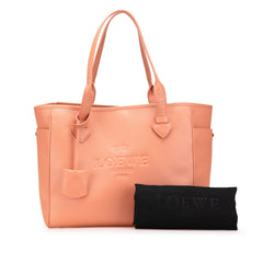 Leather Heritage Tote
