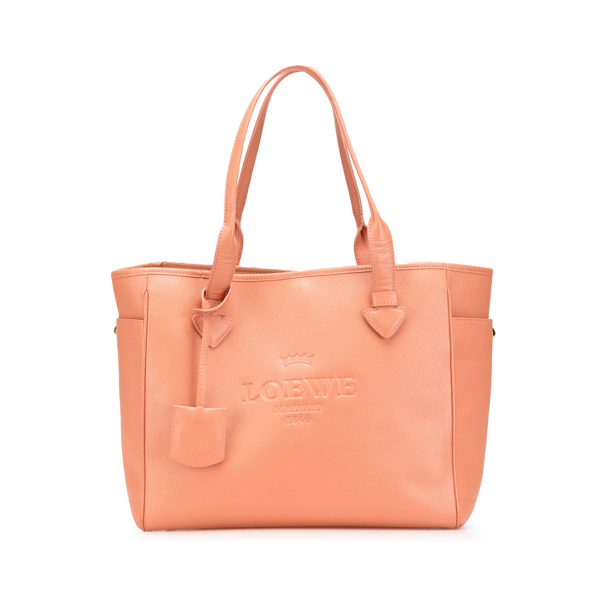 Leather Heritage Tote