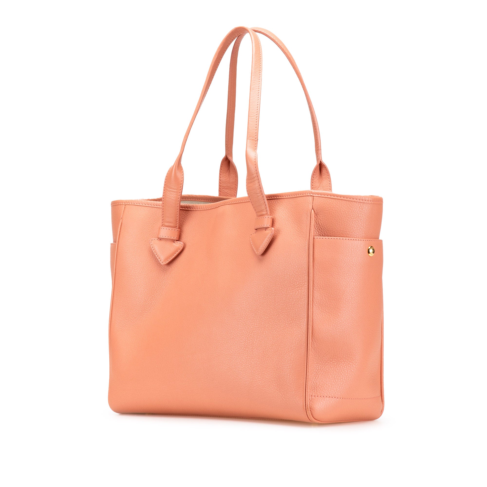 Leather Heritage Tote