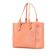 Leather Heritage Tote