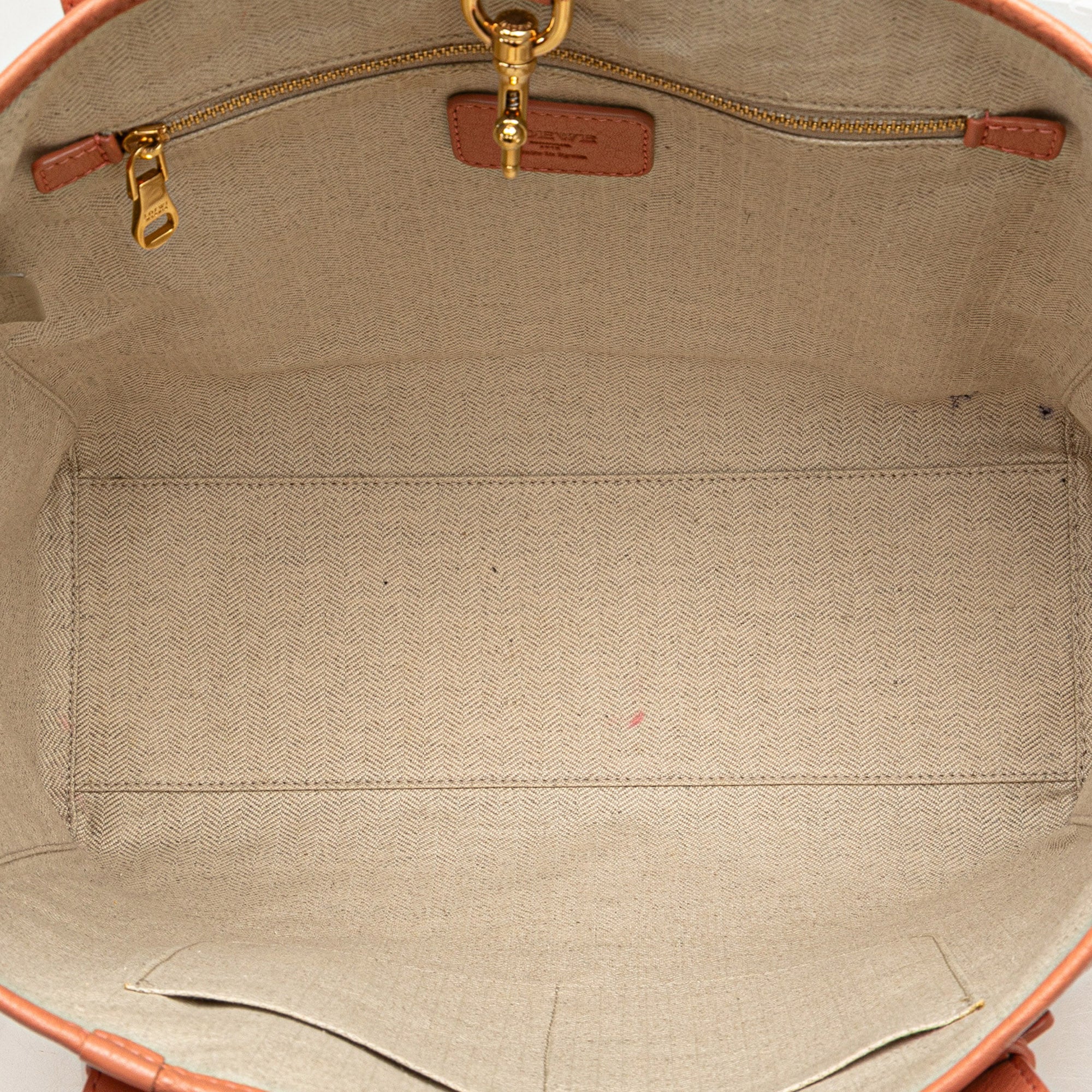 Leather Heritage Tote