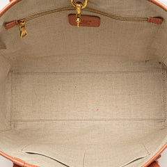 Leather Heritage Tote