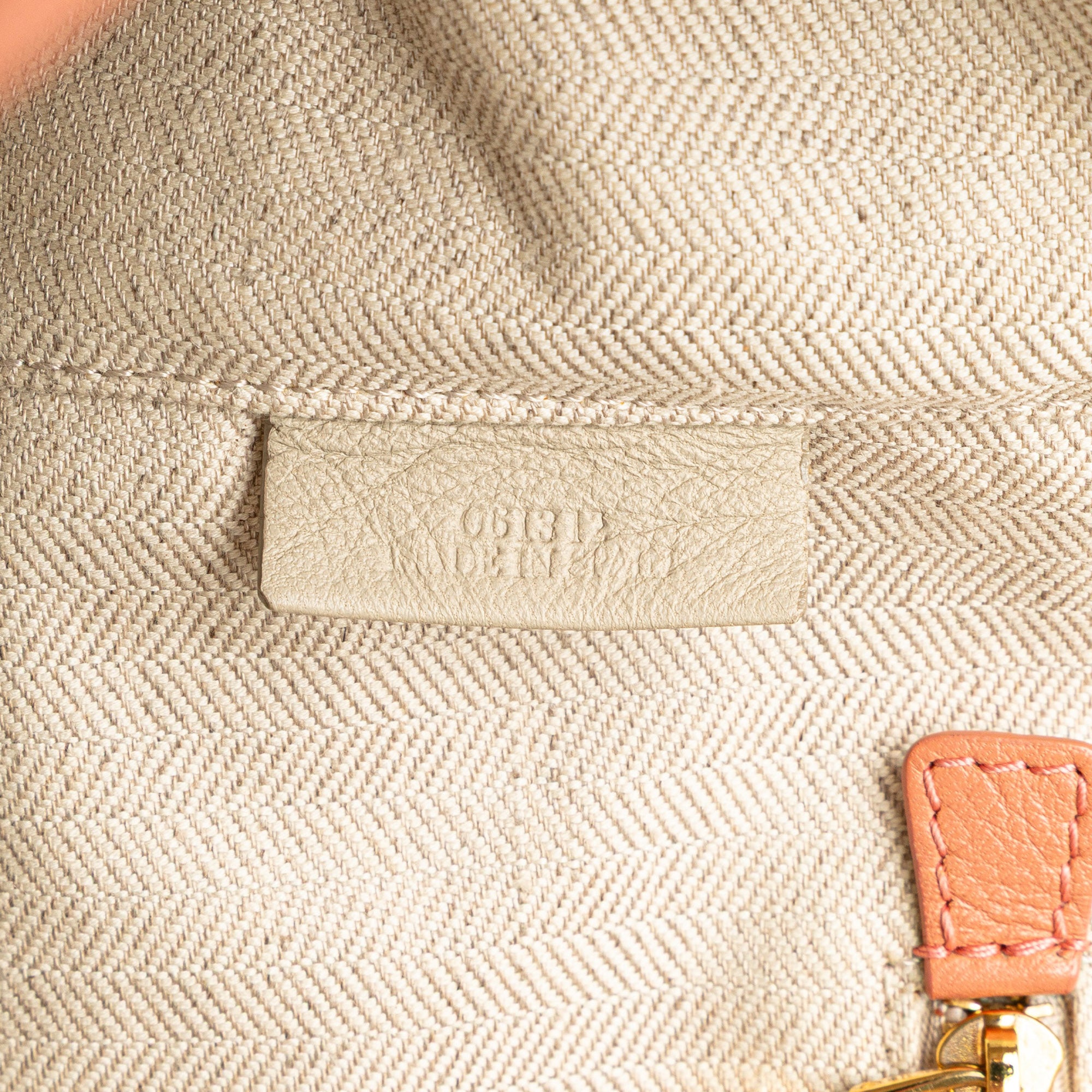 Leather Heritage Tote