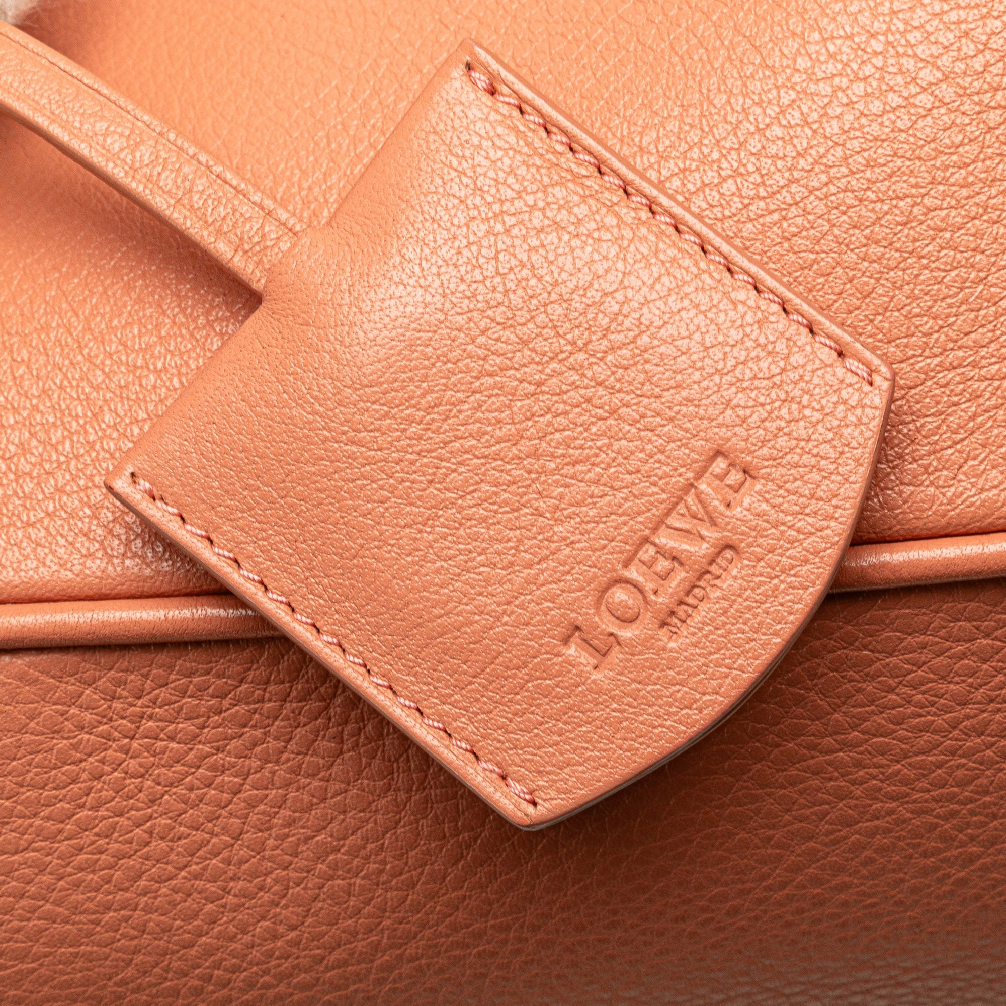 Leather Heritage Tote