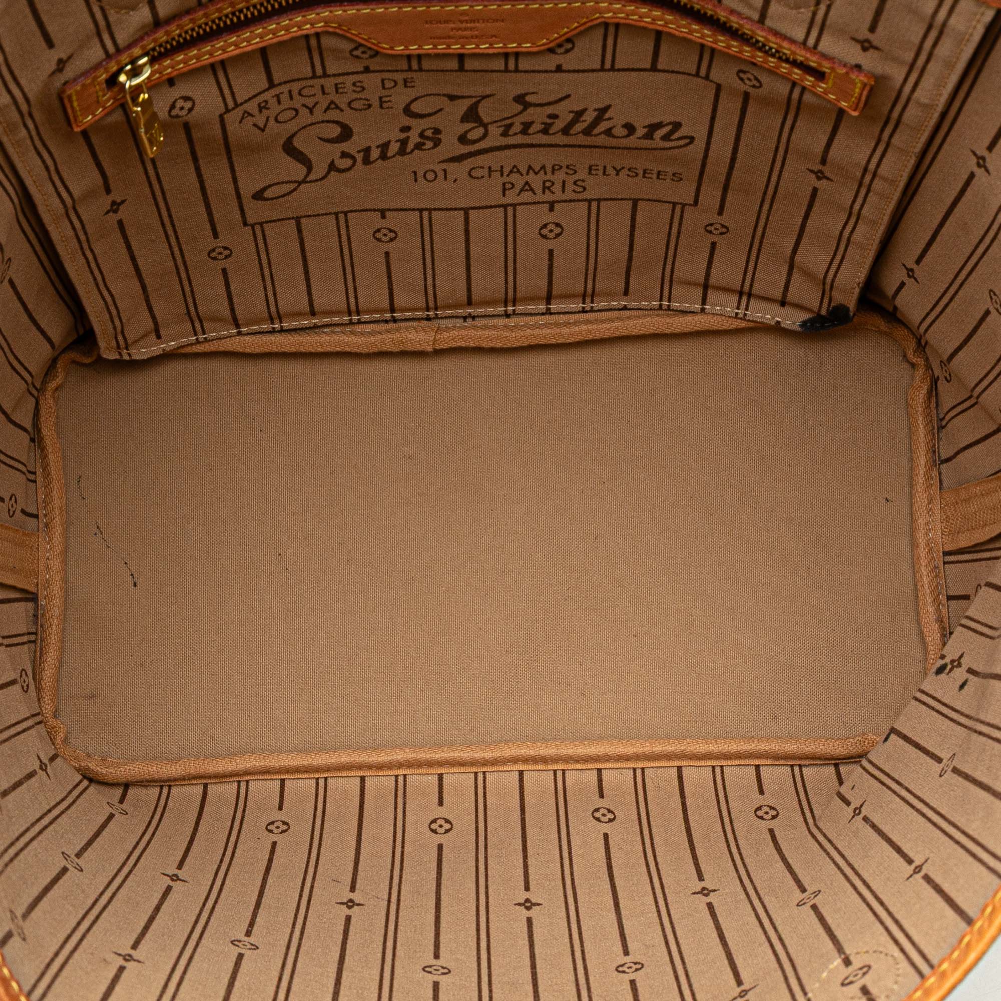 Monogram Neverfull MM
