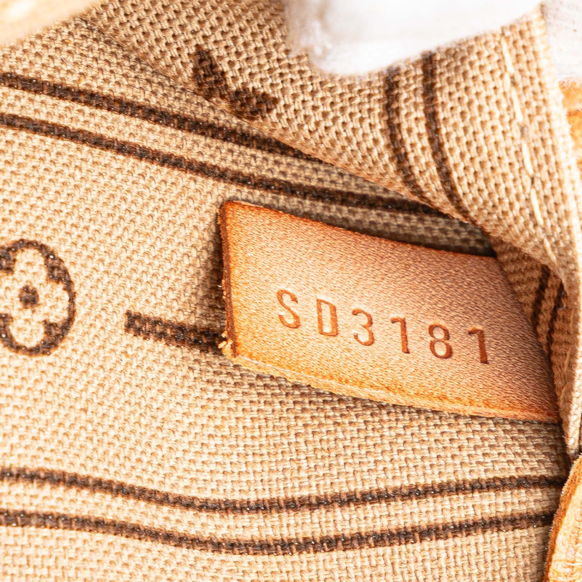 Monogram Neverfull MM