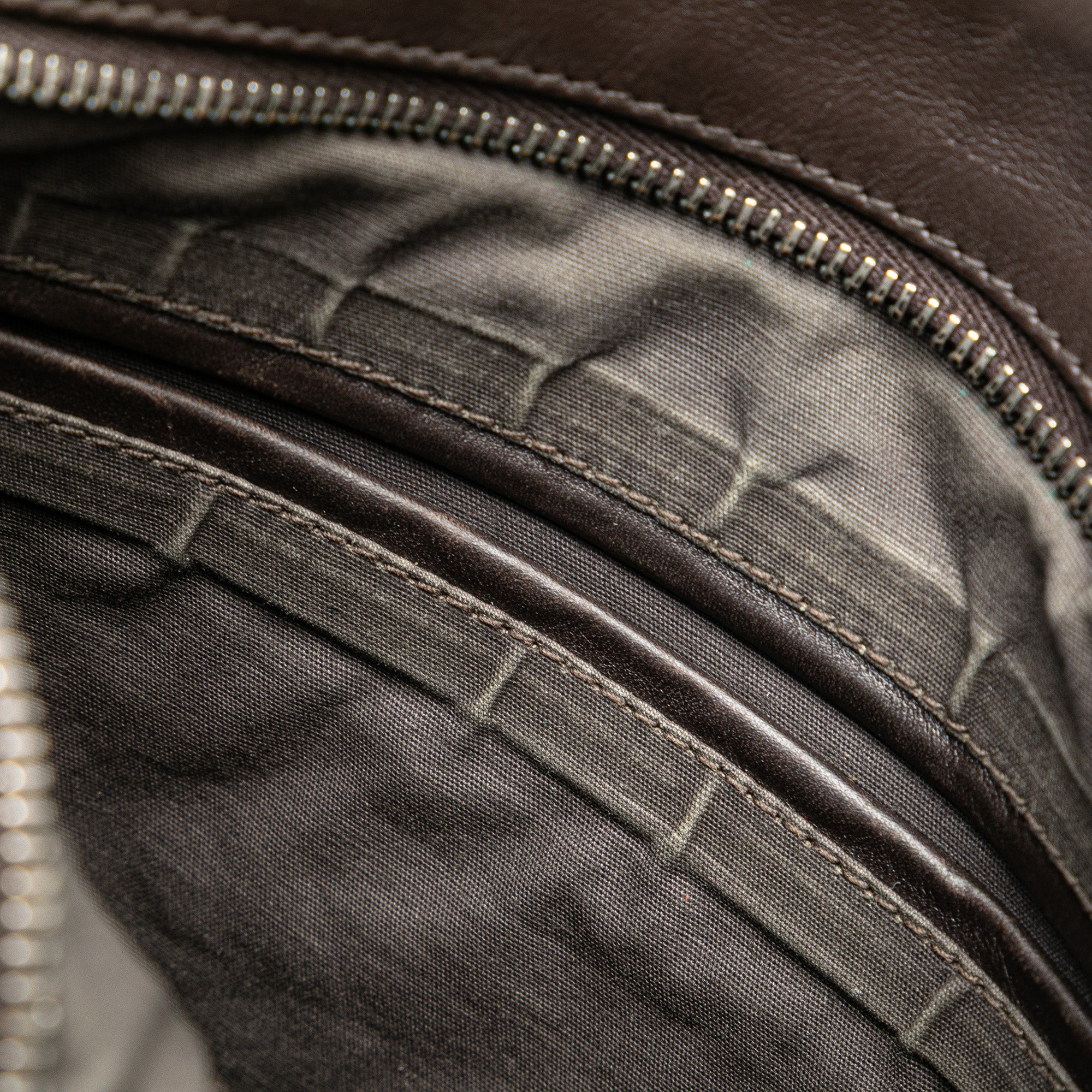 Nappa Intrecciato Crossbody