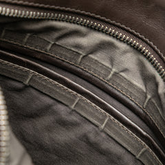 Nappa Intrecciato Crossbody
