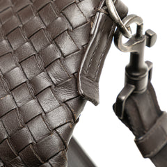 Nappa Intrecciato Crossbody