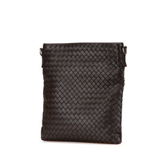 Nappa Intrecciato Crossbody