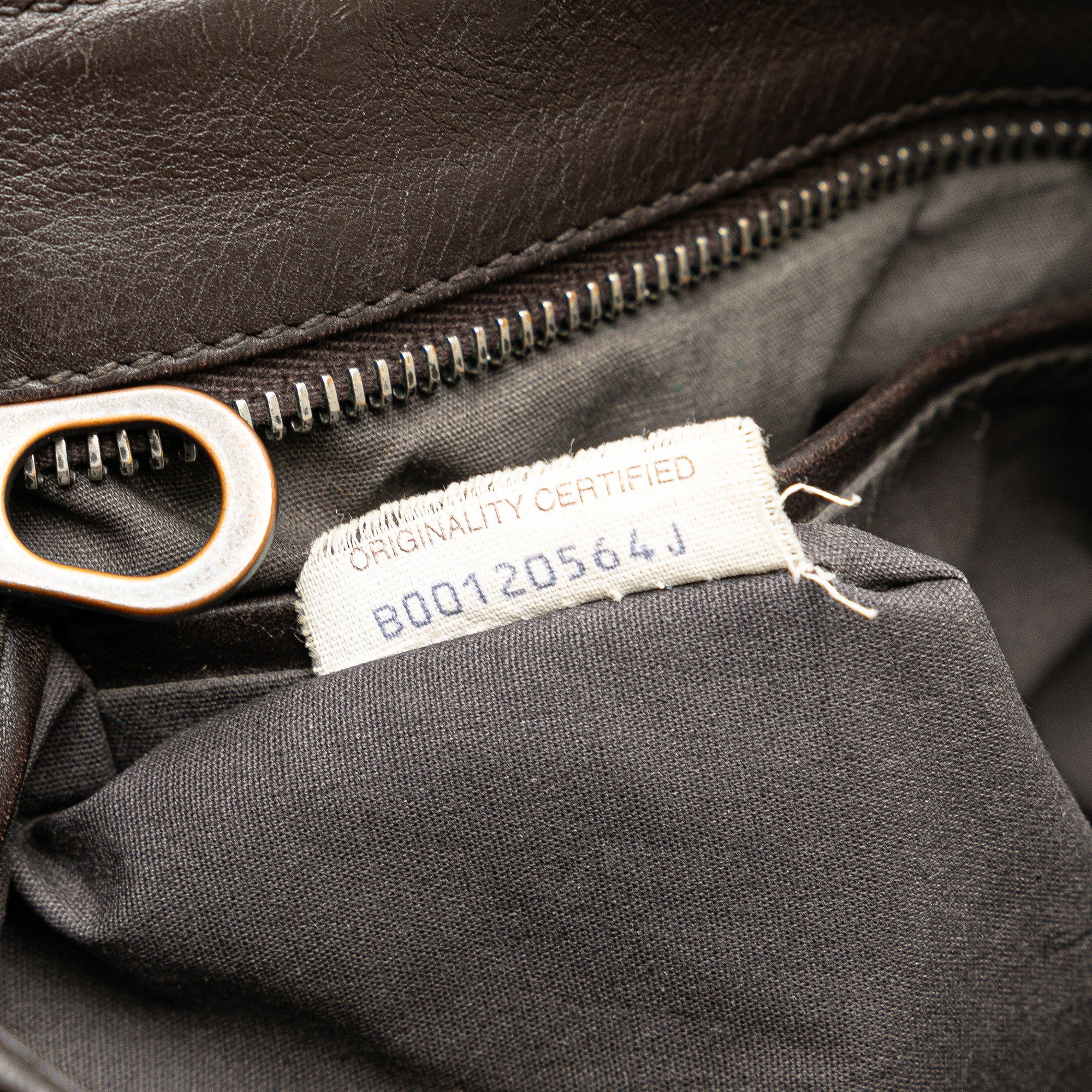 Nappa Intrecciato Crossbody