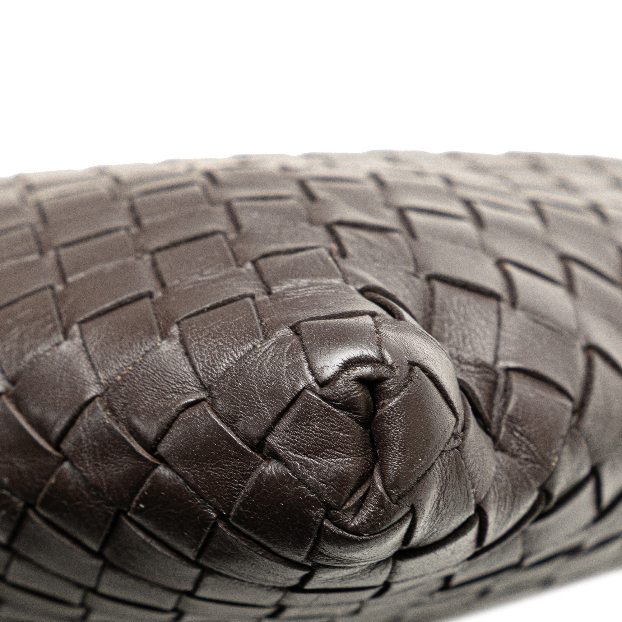 Nappa Intrecciato Crossbody