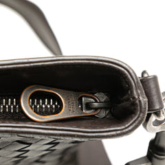 Nappa Intrecciato Crossbody