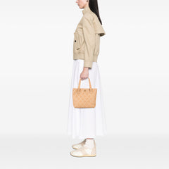 Small CC Calfskin Wild Stitch Tote