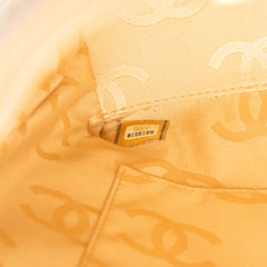 Small CC Calfskin Wild Stitch Tote