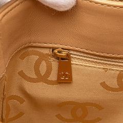 Small CC Calfskin Wild Stitch Tote