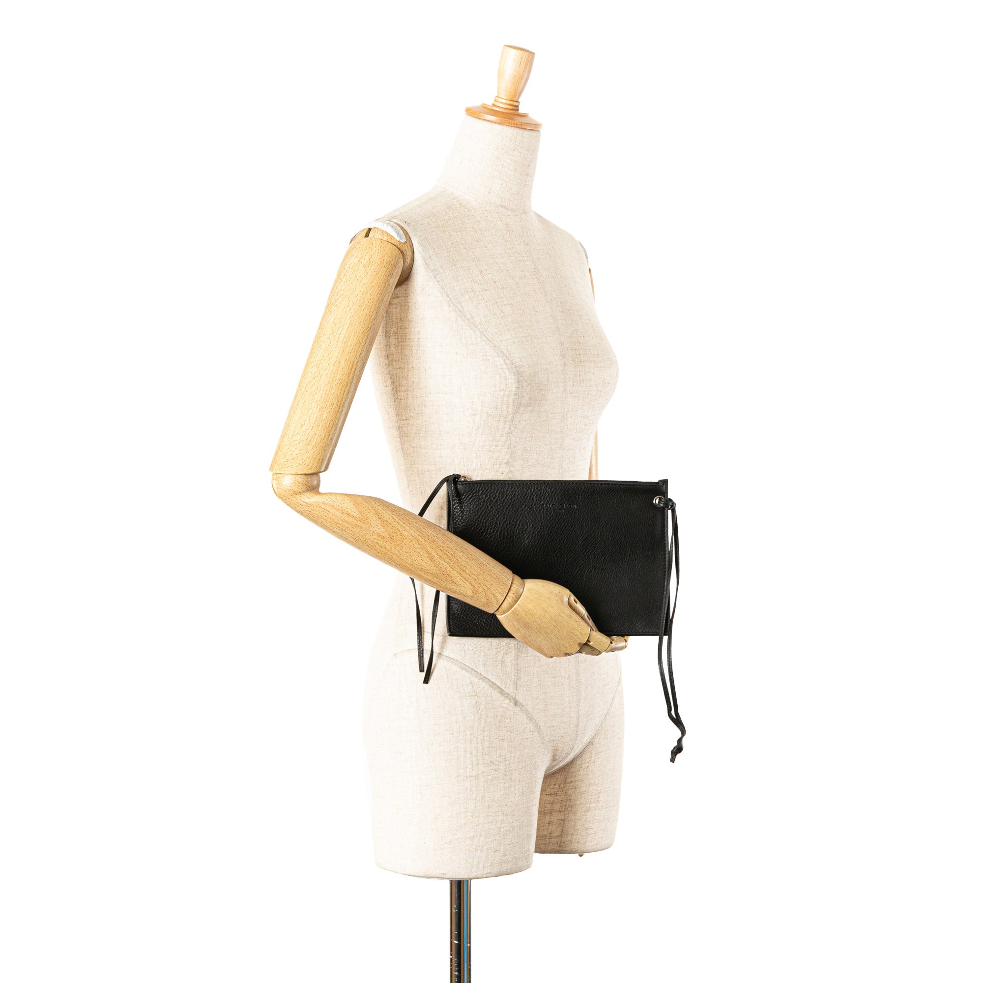 Leather Everyday Pouch
