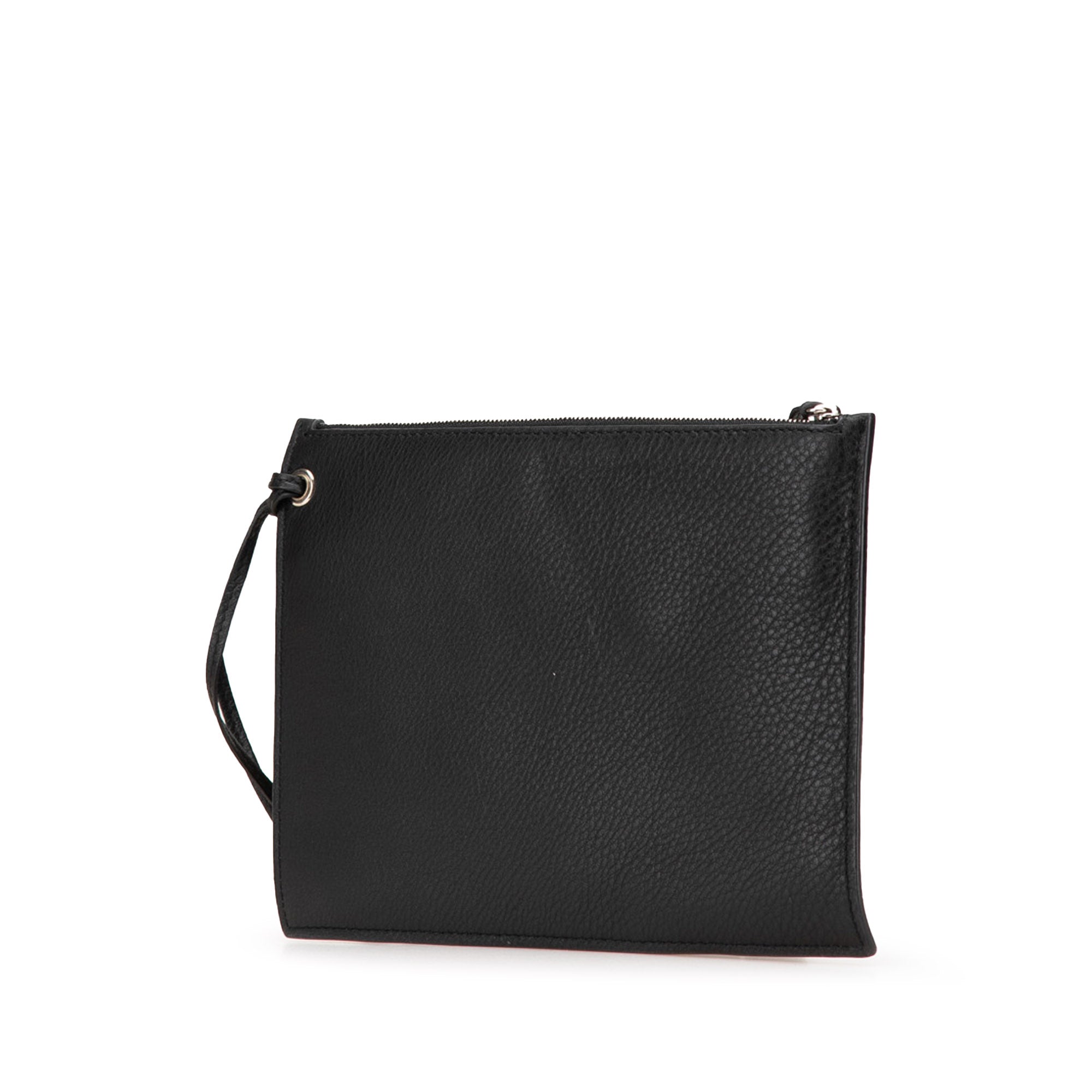 Leather Everyday Pouch