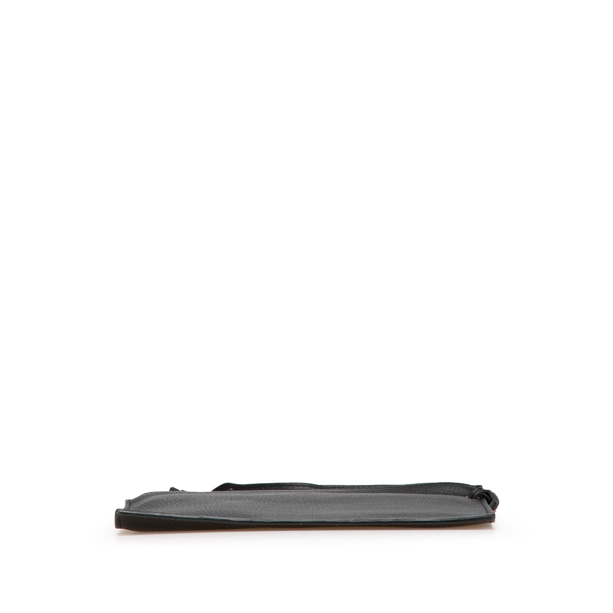 Leather Everyday Pouch