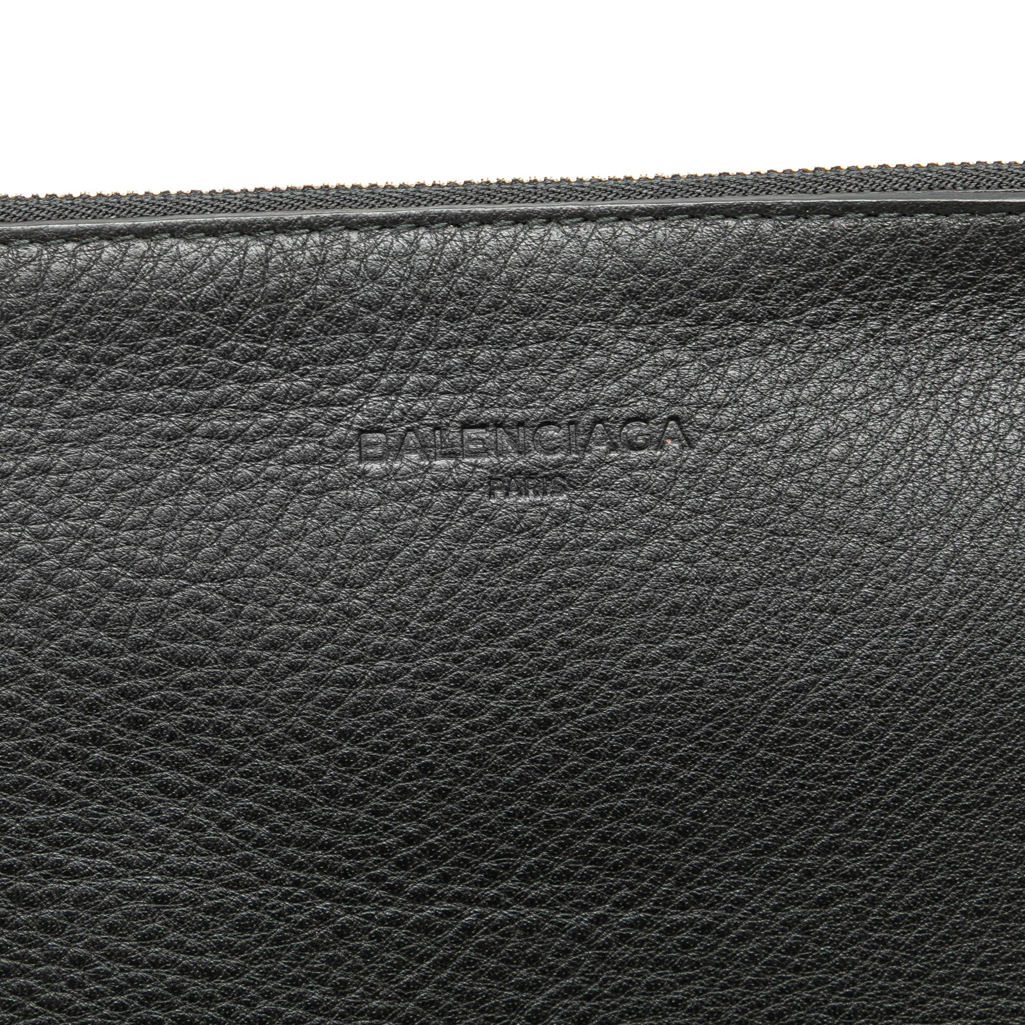 Leather Everyday Pouch