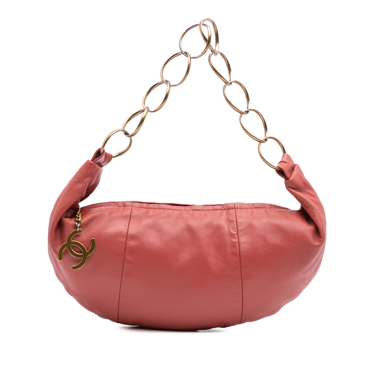 Lambskin CC Ring Hobo