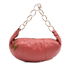Lambskin CC Ring Hobo