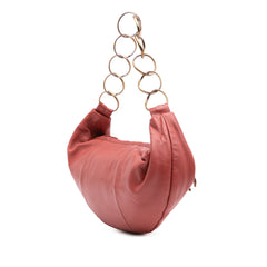 Lambskin CC Ring Hobo