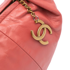Lambskin CC Ring Hobo