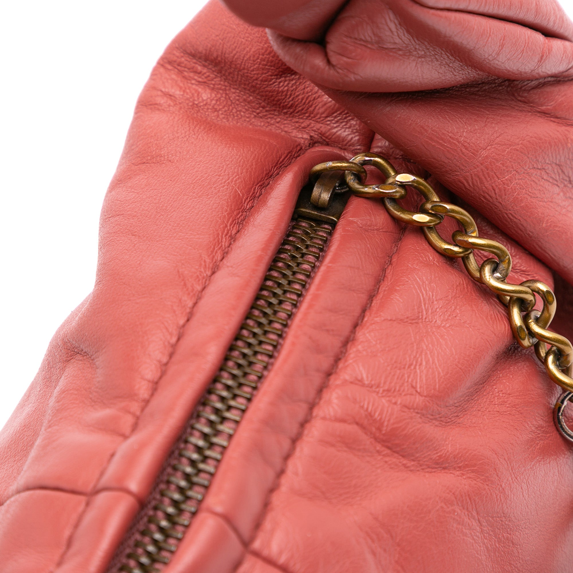Lambskin CC Ring Hobo