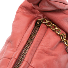 Lambskin CC Ring Hobo