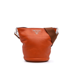 Vitello Daino Bucket Bag