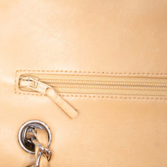 Small Classic Lambskin Double Flap